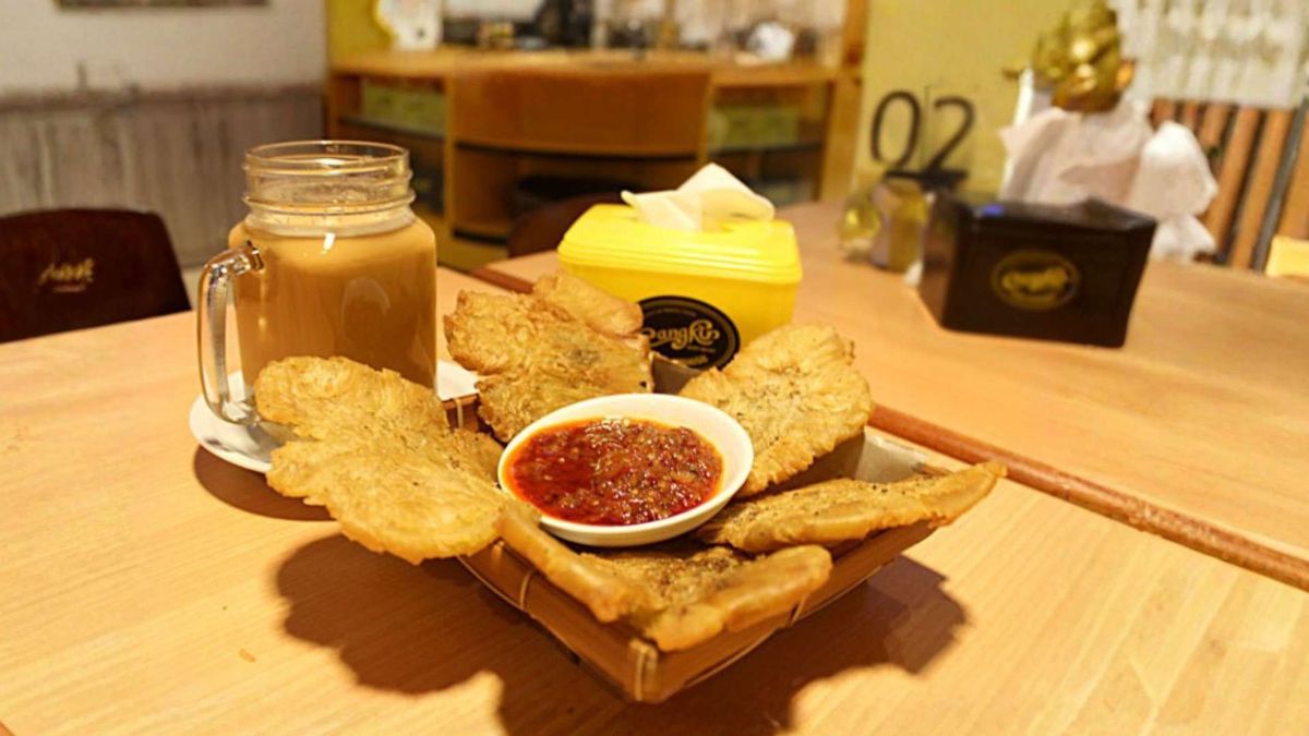 Bakara Peppe’ kuliner khas Makassar