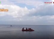 Hanyut Berhari-hari di Laut Taniwel, Nelayan Ini Akhirnya Ditemukan Selamat Tim SAR
