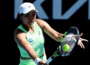 Langkah Bersejarah Janice Tjen di Australia Terbuka 2026 Usai Tumbangkan Leylah Fernandez