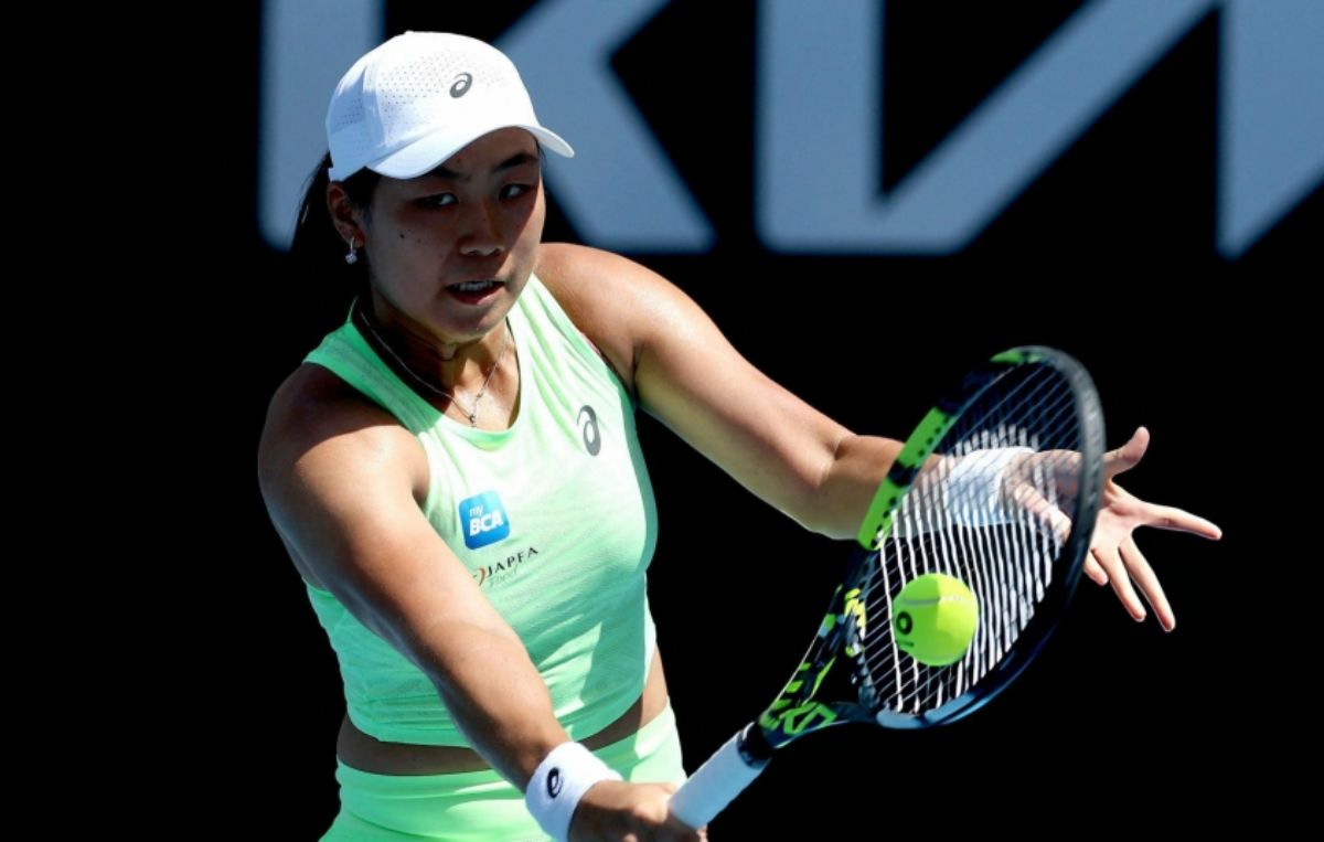 kejutan Janice Tjen di Australia Terbuka 2026