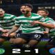 Sporting Hentikan Dominasi PSG