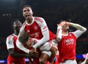 Klasemen Liga Inggris: Arsenal Kokoh di Puncak, Liverpool Terlempar dari Empat Besar