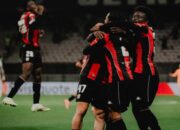Blunder Fatal di Allianz Riviera! Go Ahead Eagles Tumbang 1-3 dari Nice