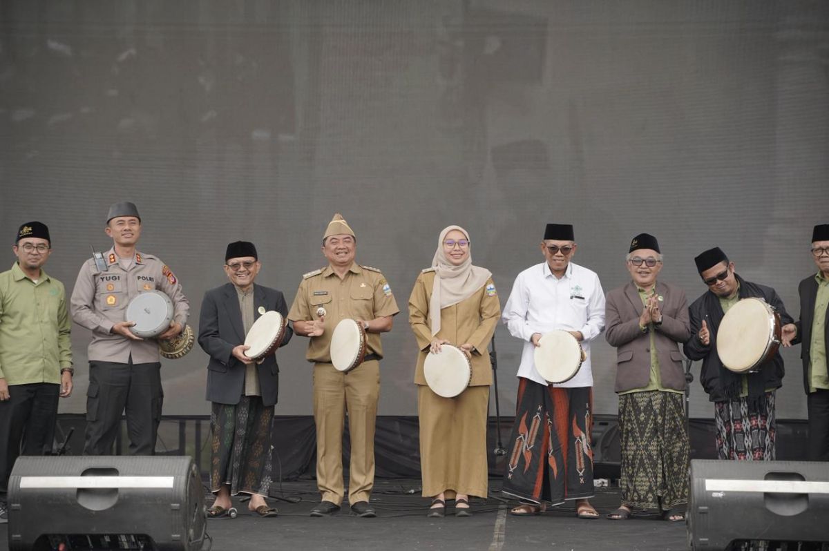Satu Abad NU di Garut