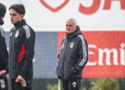 Mourinho Jadi Mimpi Buruk, Real Madrid Gagal Lolos Otomatis ke 16 Besar Liga Champions