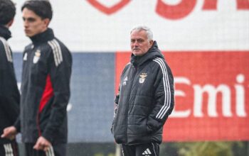 Kembali Setelah 13 Tahun! Jose Mourinho Jadi Pelatih Baru Real Madrid 2 Jose Mourinho