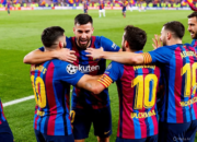 Barcelona Geser Real Madrid, Persaingan La Liga Kian Memanas