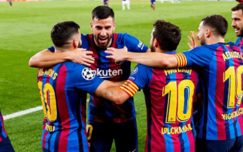 Leg Kedua Menanti, Flick Yakin Barcelona Bisa Bangkit Lawan Atletico 5 Barcelona