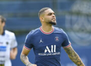 Jurnalis Prancis Bikin Heboh: Layvin Kurzawa Eks PSG Masuk Radar Persib Bandung, Ini Profil Lengkapnya