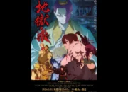 Nonton Jigokuraku Season 2 Subtittle Indonesia, Berikut Ini Jadwal Rilis dan Link Streaming Selain LK21