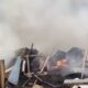 kebakaran di Grogol