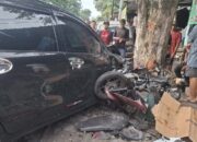 Daftar Korban Kecelakaan Mengerikan di Jombang Avanza Tak Terkendali Tabrak 8 Pemotor dan Pohon