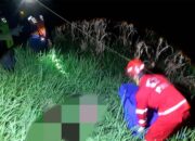 Tragedi Malam Tahun Baru 2026 Warga Jombang Tewas Ditabrak KA Turangga