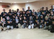 Kemah Kebudayaan PWI Berlangsung di Baduy