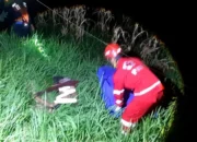 Pria di Jombang Tewas Mengenaskan Usai Terserempet KA Turangga, Diduga Alami Gangguan Jiwa