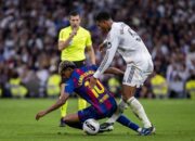 Hasil Barcelona vs Real Madrid 3-2, Los Cules Angkat Trofi Piala Super Spanyol 2026