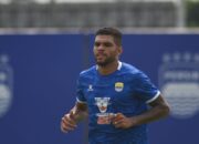 Menatap Putaran Kedua, Berguinho Tegaskan Ambisi Jaga Persib di Jalur Juara