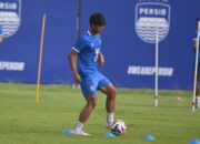 Diperkuat Nazriel, Persib U20 Incar Kemenangan atas Bali United di Ajang Elite Pro Academy Super League