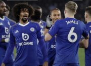 Prediksi Leicester City vs Southampton, The Foxes Mencari 3 Poin