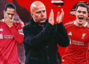Performa Liverpool Menuju Papan Atas Liga Premier Masih Belum Tampak Nyata