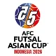 Liv streaming AFC Futsal 2026