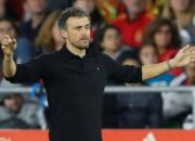 Dominasi Sia-sia, PSG Tumbang, Luis Enrique: Sangat Tidak Adil