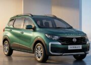 Nissan Gravite: Gebrakan Baru Compact SUV yang Responsif dan Futuristik
