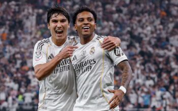 Bukan Yalla! Link Live STREAMING Real Madrid vs Girona 11 April 2026, Cek Segera! 5 nonton Barcelona vs Real Madrid