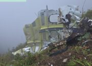 Tragedi Pesawat ATR 42-500 di Gunung Bulusaraung: Beragam Fakta Terbaru Pencarian & Evakuasi Korban