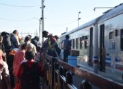 PT KAI Masih Sediakan 1,3 juta Tike KA untuk Mudik Lebaran 2026