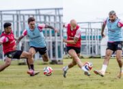 Pelatih Bernardo Akan Mengkombinasikan Pemain Baru Menghadapi PSIM Yogyakarta denan Cara ini