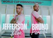 Resmi Mendarat, Bruno Paraiba dan Jefferson Silva Siap Bawa Persebaya Terbang Tinggi