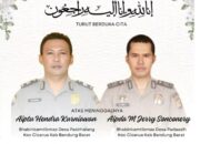 Hendak Evakuasi Korban Longsor, Dua Polisi Gugur dalam Tugas di Bandung Barat