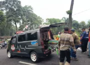 Update Terbaru! Ini Kondisi Penumpang Elf Korban Rem Blong di Jalur Pacet–Cangar