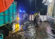 Pulang dari Tempat Kerja! Pengendara Motor di Kabuh Jombang Tewas Mengenaskan Usai Tabrak Truk Terparkir