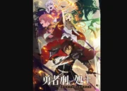 Nonton Sentenced to Be a Hero Episode 3 Sub Indo Tayang 22 Januari 2026, Ini Link Streaming Bukan LK21