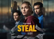 Nonton Steal Sub Indo Full Episode Bukan LK21, Pekerja Kantoran yang Terjebak Situasi Mencekam