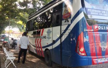 Jadwal Lengkap Perpanjangan SIM Keliling Polres Bone 18 - 22 Mei 2026 7 sim keliling bone
