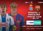 Live Espanyol vs Barcelona yang Bukan Yalla Shoot di LaLiga Spanyol 2026, Laga Panas Derby Catalunya