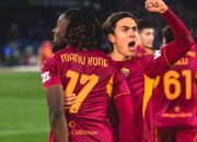 Skor Akhir AS Roma vs Sassuolo, Jay Idzes cs Kembali Telan Kekalahan