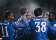 Skor Akhir Charlton vs Chelsea, Rosenior Beri Tiga Poin Pertama