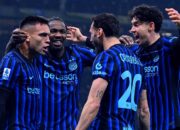 Skor Akhir Inter Milan vs Bologna, Nerrazuri Kembali Rebut Puncak Klasemen