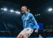 Skor Akhir Manchester City vs Brighton 1–1, City Tertahan di Etihad