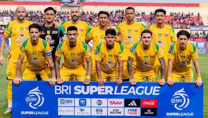 Performa Stabil Kesuksesan Persebaya di Yogyakarta untuk Hadapi Dewa United