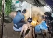 Tanah Longsor Landa Kota Bogor Usai Seharian Diguyur Hujan