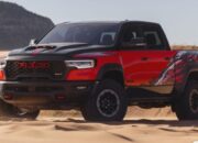 Menguak Performa Ganas RAM 1500 SRT TRX 2027: Dominasi di Lintasan Off-Road