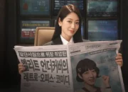 Nonton Undercover Miss Hong Episode 1-2 Sub Indo Tanpa LK21, Aksi Penyamaran dan Cinta Lama Dimulai