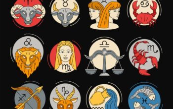 Zodiak Paling Bahagia pada Mei 2026