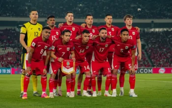 Jadwal Timnas Indonesia di FIFA Matchday Juni 2026: Garuda Tantang Oman dan Mozambik 4 Jadwal Timnas Indonesia (PSSI)