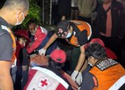 Turis Inggris Tewas Mengenaskan Usai Motor Bertabrakan dengan Truk di Denpasar